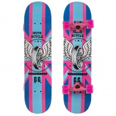 Скейтборд в зборі PLAYBABY, код: SK-1248-6