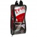 Боксерські рукавиці Twins PVC 14 унцій, червоний, код: BO-9476_14R Боксерські рукавиці Twins PVC 14 унцій, червоний, код: BO-9476_14R