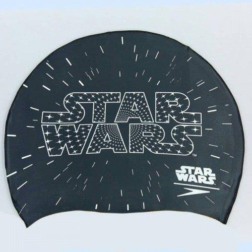 Шапочка для плавання дитяча Speedo Junior Star Wars, код: 808386C353