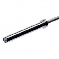 Гриф прямий багатоцільовий Eleiko XF 220 см, 20 кг, код: 3085116-IA