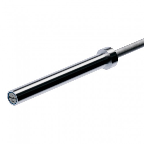 Гриф прямий багатоцільовий Eleiko XF 220 см, 20 кг, код: 3085116-IA