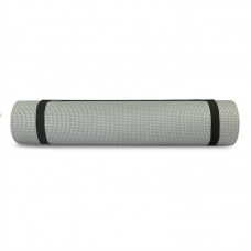 Коврик для фітнеса Stein PVC 1830x610x6 мм, сірий, код: DB9739-0.6-ST