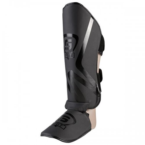 Захист ноги MMA FGT Collection Flex розмір L, чорний, код: FT-3015/L-WS Захист ноги MMA FGT Collection Flex розмір L, чорний, код: FT-3015/L-WS