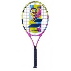 Ракетка Babolat Nadal Jr 26 pink, код: 3324922067543