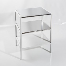 Столик-накопичувач медичний Атон СТ-Н-Н, код: 1180131640-A Столик-накопичувач медичний Атон СТ-Н-Н, код: 1180131640-A