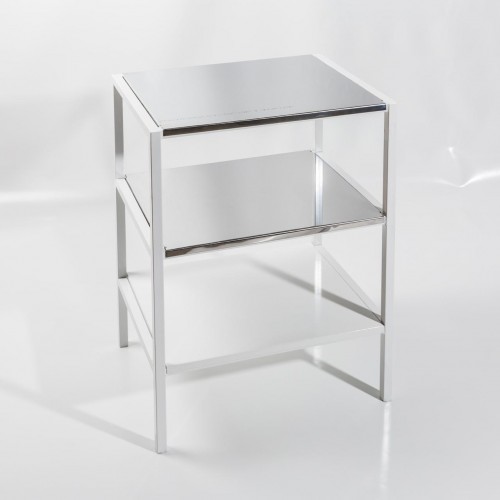 Столик-накопичувач медичний Атон СТ-Н-Н, код: 1180131640-A Столик-накопичувач медичний Атон СТ-Н-Н, код: 1180131640-A