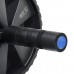 Ролик (гімнастичне колесо) для преса 4FIZJO Ab Wheel Black/Blue, код: P-5907739314857