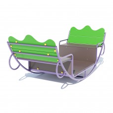 Гойдалка Miros "Дует", код: DIO117