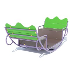 Гойдалка Miros "Дует", код: DIO117