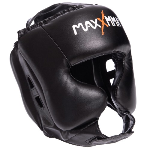 Шолом боксерський Maxxmma L-XL в мексиканському стилі, код: GBH01-S52 Шолом боксерський Maxxmma L-XL в мексиканському стилі, код: GBH01-S52