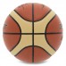 М"яч баскетбольний Zelart React №6, коричневий-жовтий, код: GB4410