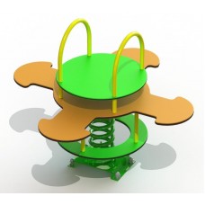 Гойдалка Miros 4-х місна, код: DIO120.3