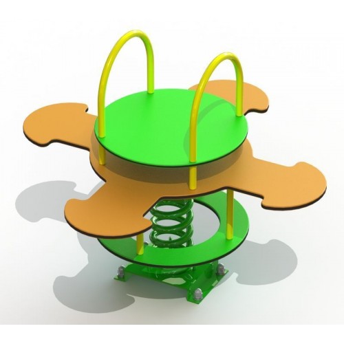 Гойдалка Miros 4-х місна, код: DIO120.3