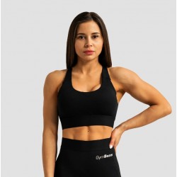 Спортивний топ GymBeam Clothing Limitless Black XL, чорний, код: 220815-GB