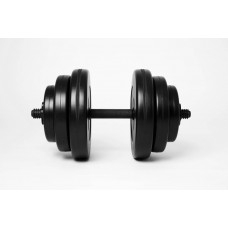 Гантель WCG 1х18кг, код: 01018-IF Гантель WCG 1х18кг, код: 01018-IF