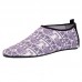 Аквашузи дитячі Skin Shoes FitGo 2XL-42-43-27-28см, сірий-білий, код: PL-1819_2XLGRW