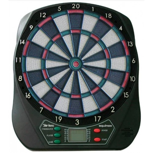 Дартс електронний Equinox Sirius (DA-21), код: 929735-SVA Дартс електронний Equinox Sirius (DA-21), код: 929735-SVA