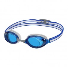 Окуляри для плавання дитячі Speedo Junior Vanquisher 3.0 синій-білий, код: 5059937794068