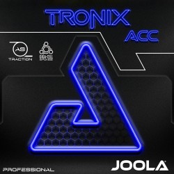 Накладка для ракетки Joola Tronix ACC 2.0 Black, код: 931078-SVA