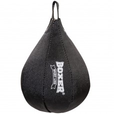 Груша боксерська підвісна Boxer чорний, код: 1013-02-S52