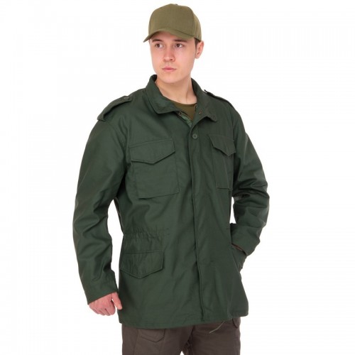 Куртка-бушлат тактична Tactical XXL, оливковий, код: ZK-26_XXLOL