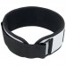 Пояс атлетичний посилений регульований Ezous Leather Sprot Belt розмір M, чорний, код: O-01_M
