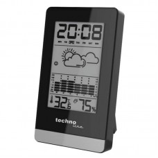 Метеостанція Technoline WS9125 Black, код: DAS301188-DA