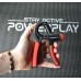 Еспандер кистьовий PowerPlay Strength Grip з регульованим навантаженням 10-40 кг, чорно-червоний, код: PP_4323_Bl/Red Еспандер кистьовий PowerPlay Strength Grip з регульованим навантаженням 10-40 кг, чорно-червоний, код: PP_4323_Bl/Red