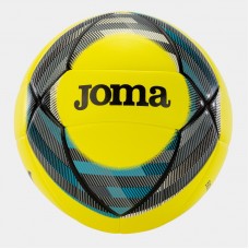 М"яч футбольний Joma Evolution III №5, жовтий-чорний-синій, код: 8445757552235 М"яч футбольний Joma Evolution III №5, жовтий-чорний-синій, код: 8445757552235