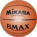 М"яч баскетбольний Mikasa BMAX-C №6, коричневий, код: 4907225810031 М"яч баскетбольний Mikasa BMAX-C №6, коричневий, код: 4907225810031