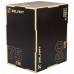 Пліобокс для кросфіту Zelart Wood Plyo Box 1шт, 75см, чорний, код: FI-4884-2