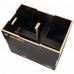 Пліобокс для кросфіту Zelart Wood Plyo Box 1шт, 75см, чорний, код: FI-4884-2