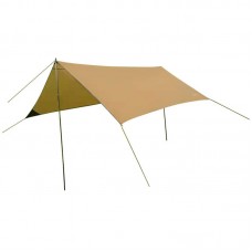 Тент GreenCamp коричневий, код: GC0281Y Тент GreenCamp коричневий, код: GC0281Y