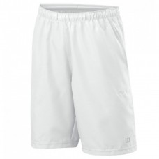 Шорти для тенісу дитячі Wilson Rush 8" woven Short S, білий, код: 97512144414