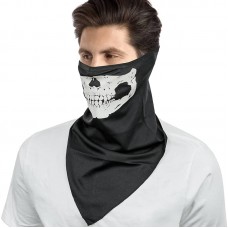 Шарф-маска (баф) Tactical Skull Mask чорний код: TY-0353_BK