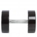 Гантель цілісна професійна Life Fitness 1х22 кг, код: SC-80081-22