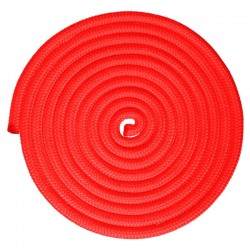 Скакалка для художньої гімнастики SP-Planeta 3м, червоний, код: C-3743_R-S52