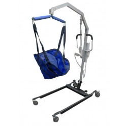 Підйомник пересувний Норма-Трейд з електричним приводом, код: ПГР-150 ЕМ/8ММ.36.02