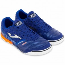Футзалки взуття для міні-футболу Joma Mundial розмір 40,5-EUR/39,5-UKR, синій, код: MUNW2503IN_39,5 Футзалки взуття для міні-футболу Joma Mundial розмір 40,5-EUR/39,5-UKR, синій, код: MUNW2503IN_39,5