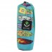 Рушник для пляжу Beach Towel Surfboard 1600x800 мм, бірюзовий, код: T-SBT_B