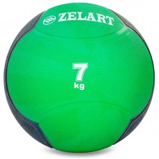 Медбол Zelart 7 кг, код: FI-5121-7