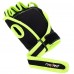 Рукавички-обважнювачі Maxxmma 2х0,5кг, чорний-салатовий, код: GS02-S52