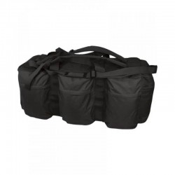 Сумка Kombat UK Assault Holdall чорний, код: kb-ah-blk