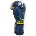Боксерські рукавиці Mike Tyson 14 унцій, синій, код: MA-4263_14BL