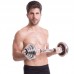 Набір гантелі + штанги розбірні 4в1 BioGym, код: LN-1312