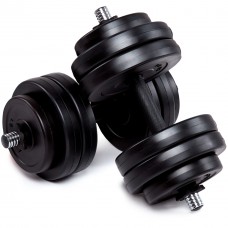 Гантелі набірніFit-On Chrome 2x13,5кг, код: 2010-0003 Гантелі набірніFit-On Chrome 2x13,5кг, код: 2010-0003