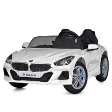 Дитячий електромобіль Bambi BMW Z4 Roadster M 5742EBLR-1 білий, код: 6903317617388