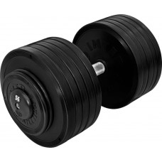 Гантель професійна InterAtletika 1х56 кг, код: ST552.56-IA Гантель професійна InterAtletika 1х56 кг, код: ST552.56-IA