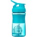 Шейкер спортивний (пляшка) BlenderBottle SportMixer 20oz/590ml Teal (Original), код: SM 20oz Teal