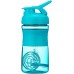 Шейкер спортивний (пляшка) BlenderBottle SportMixer 20oz/590ml Teal (Original), код: SM 20oz Teal